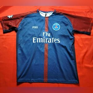 PSG Soccer Jersey